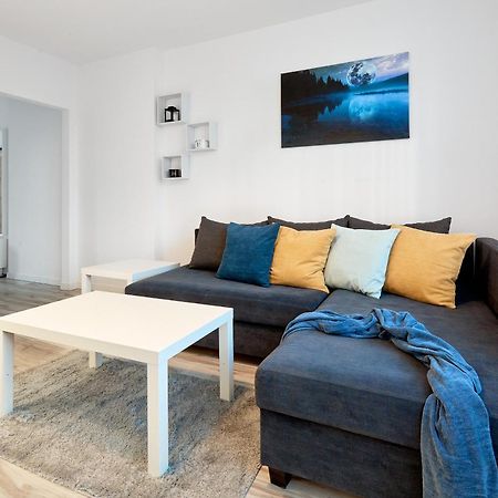 Malta Homely Apartment Poznań Exteriör bild