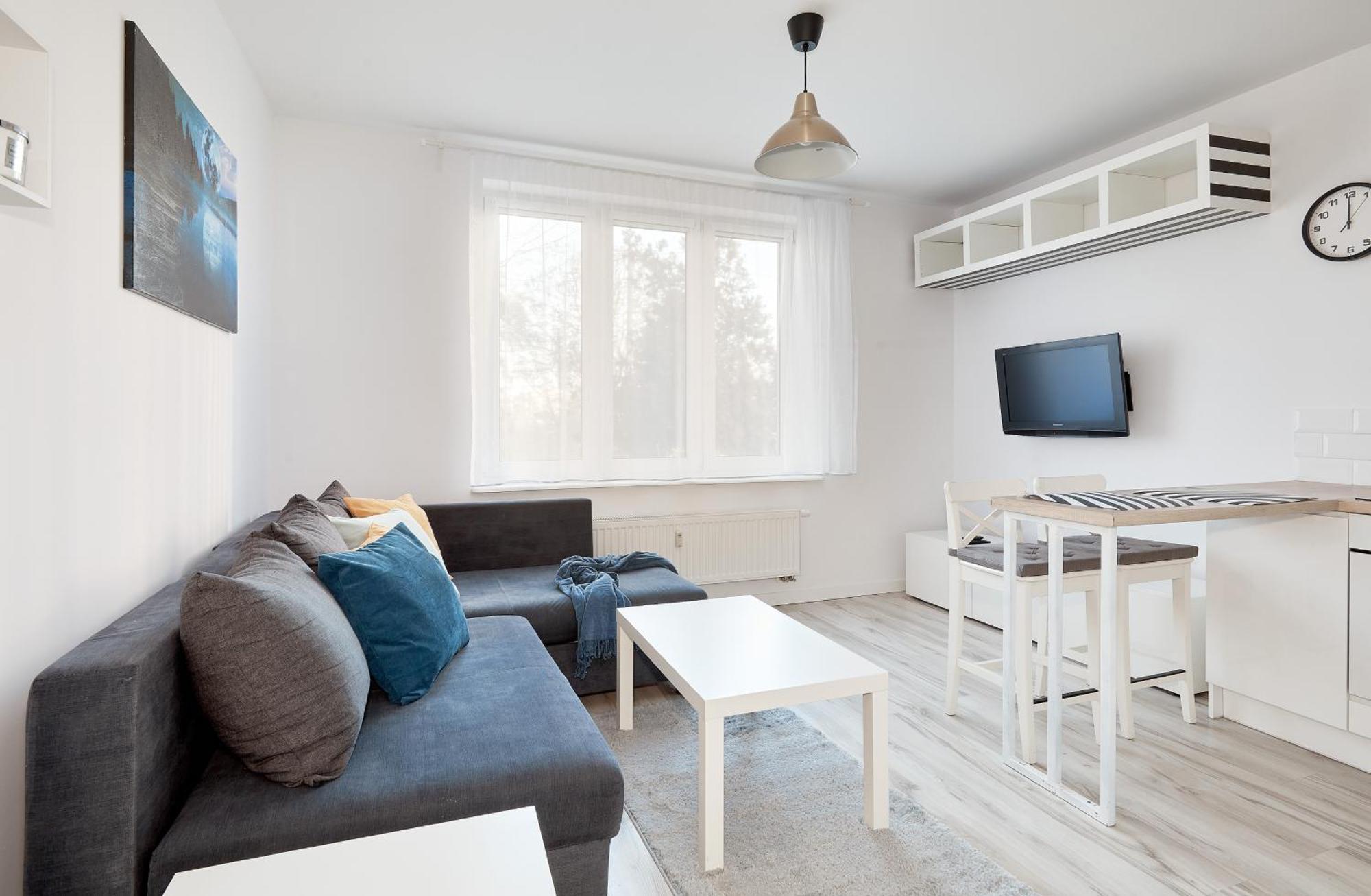 Malta Homely Apartment Poznań Exteriör bild