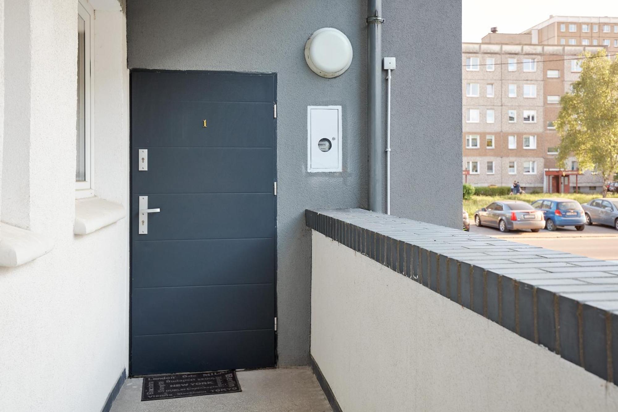 Malta Homely Apartment Poznań Exteriör bild