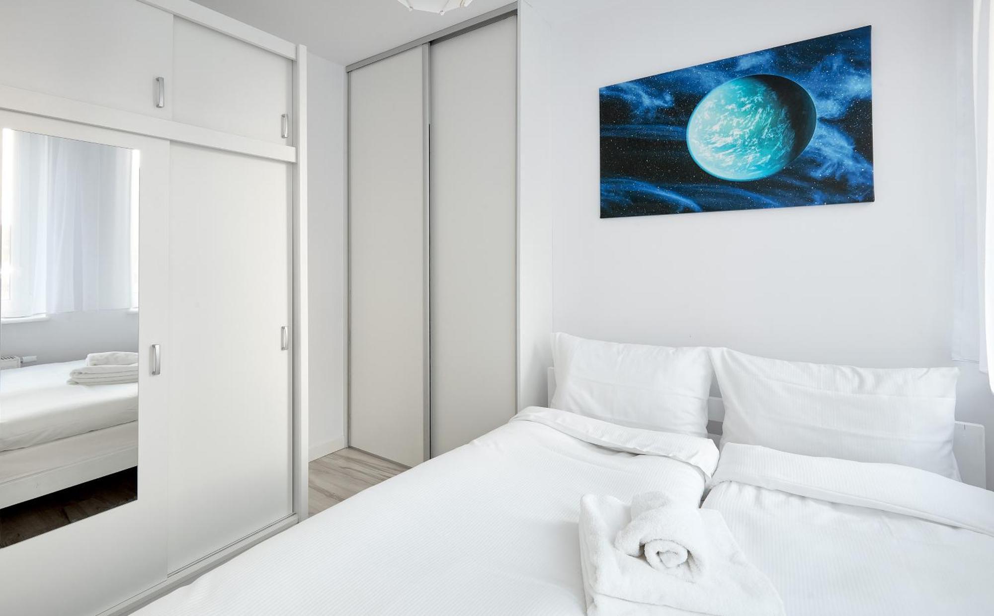 Malta Homely Apartment Poznań Exteriör bild