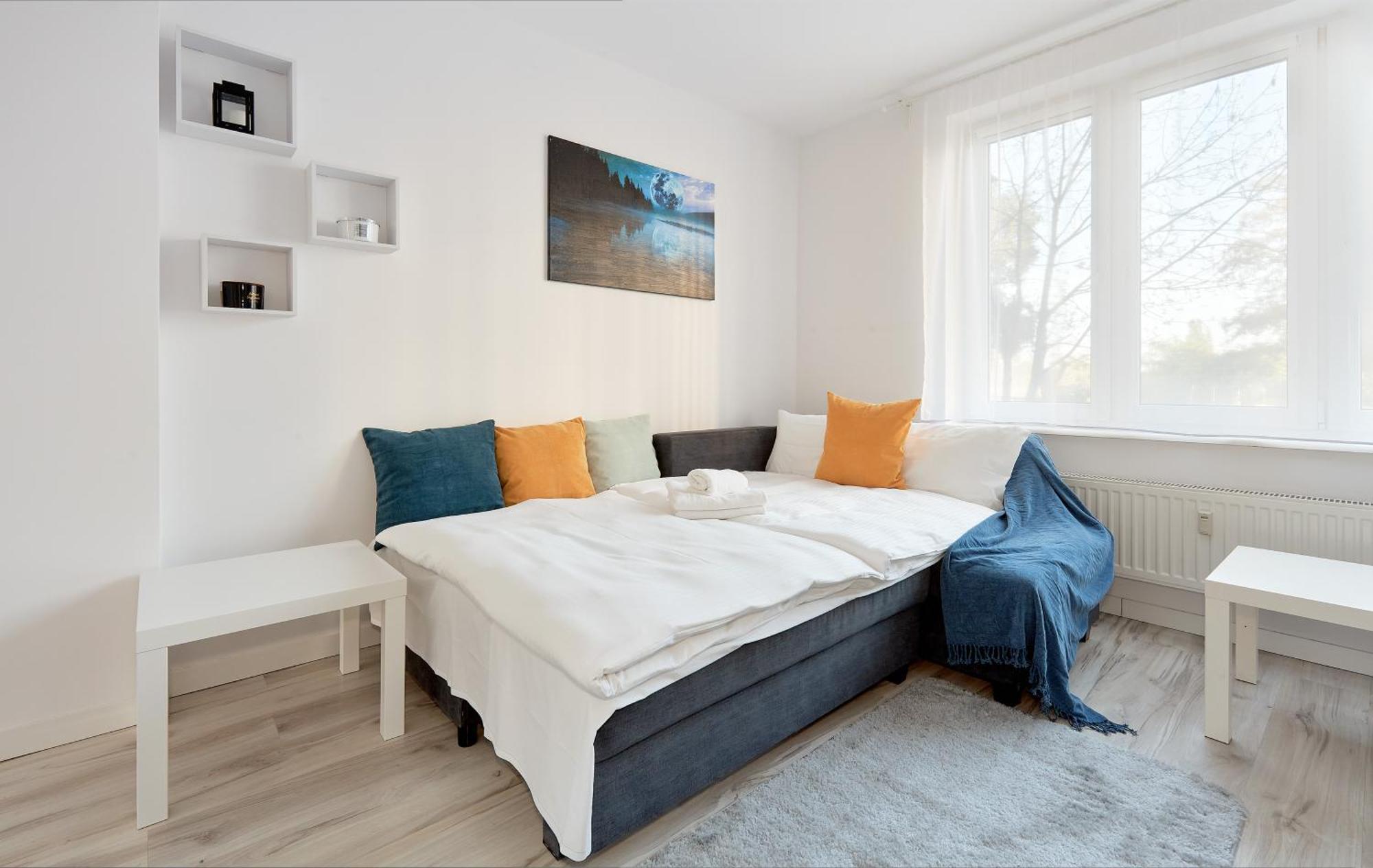 Malta Homely Apartment Poznań Exteriör bild