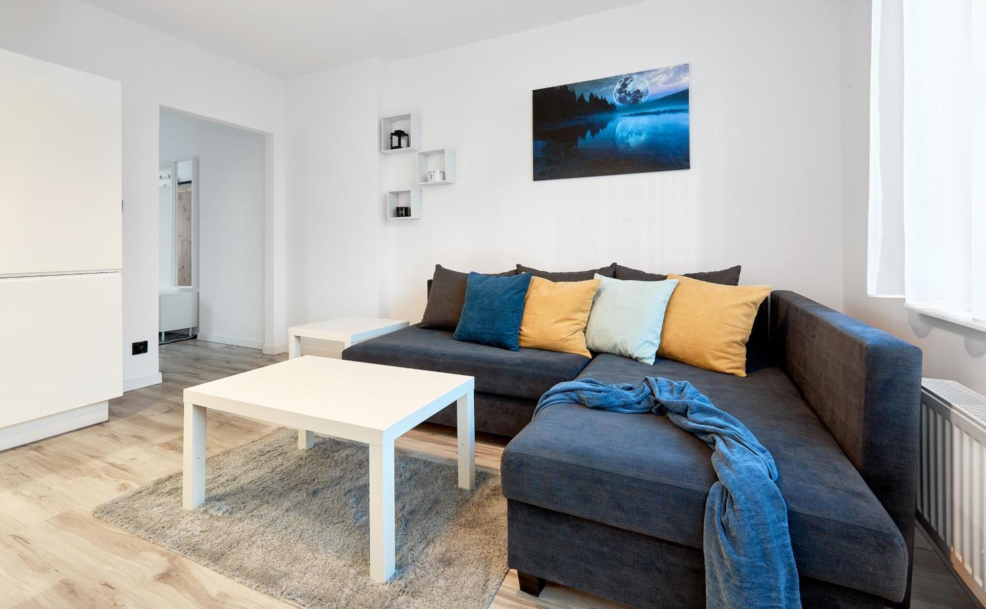 Malta Homely Apartment Poznań Exteriör bild